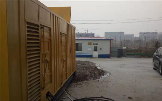 裕华发电机组电缆选型核心注意事项