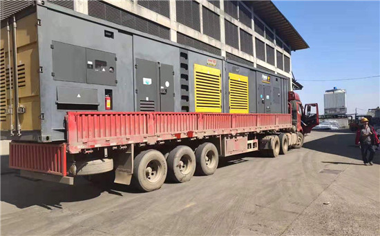 裕华200KW发电机组适配电缆规格选型指南