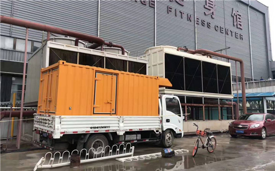 裕华300KW发电机组适配电缆规格选型指南