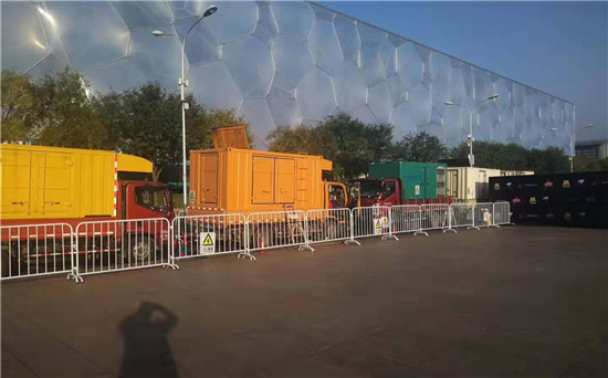 裕华400KW发电机组适配电缆规格选型指南