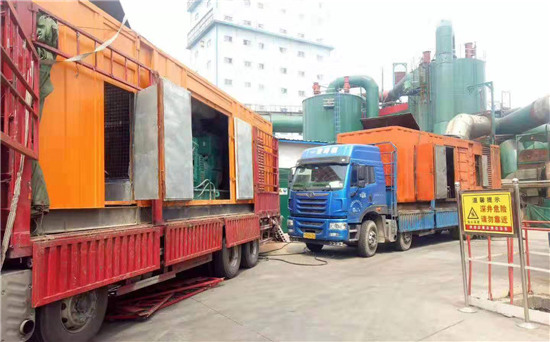 裕华100KW发电机组适配电缆规格选型指南