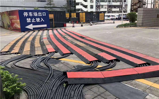 裕华发电机组电缆选型完整具体步骤(工程通用标准流程)